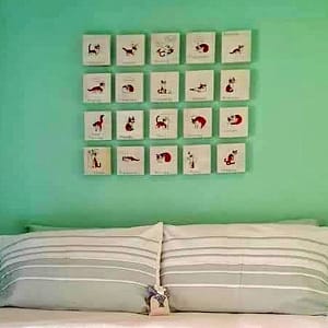 Coasters & Wall Hangings