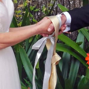 Handfasting Ceremony