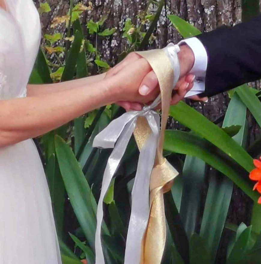 Handfasting Ceremony
